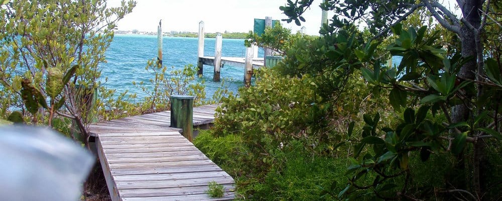 private-boat-dock