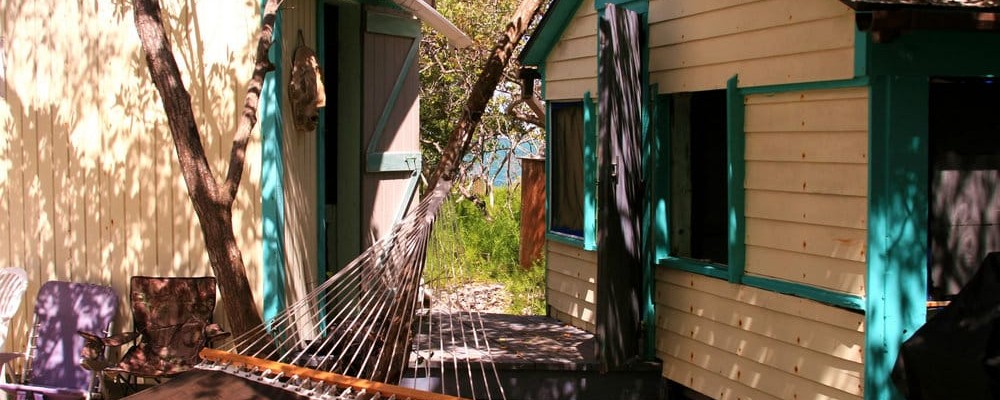 relaxing-hammock