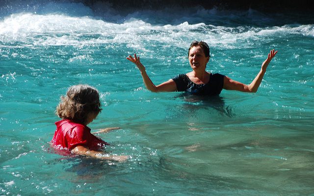 Havasu Falls people