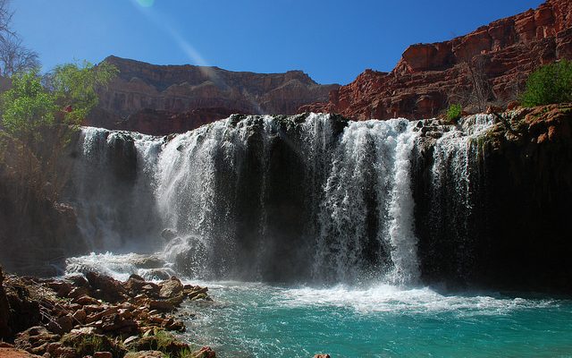 Havasu Falls visit this place